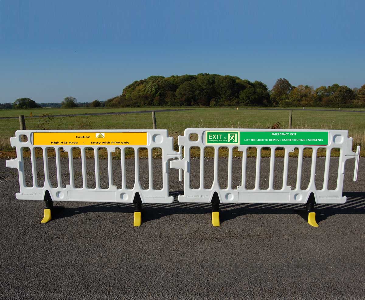 Benefits of Crowd Control Barriers