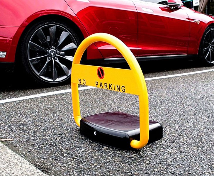Benefits of Parking Locks