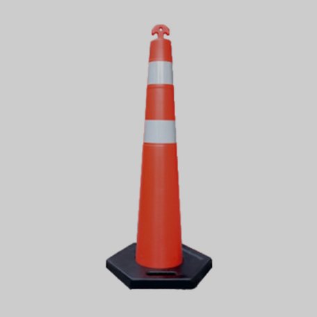 Channelizer Cone Delineator Post