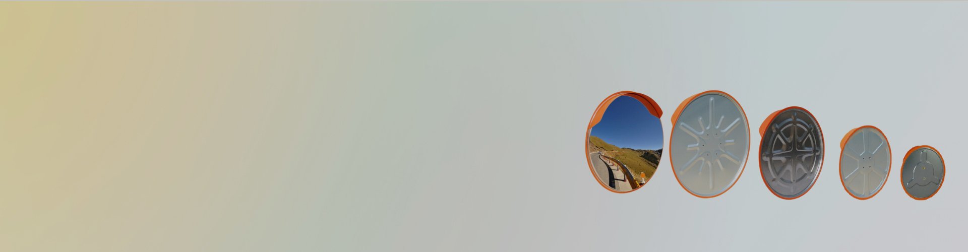 Convex Traffic Mirrors Manufacturer