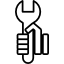In fixed