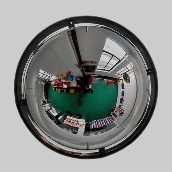 Indoor Full Dome Mirror