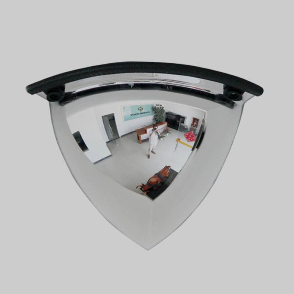 Indoor Quarter Dome Mirror