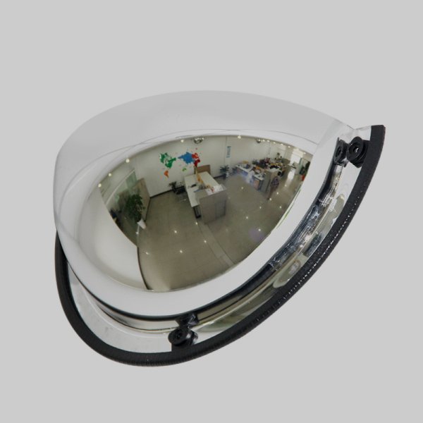 Indoor half Dome Mirror
