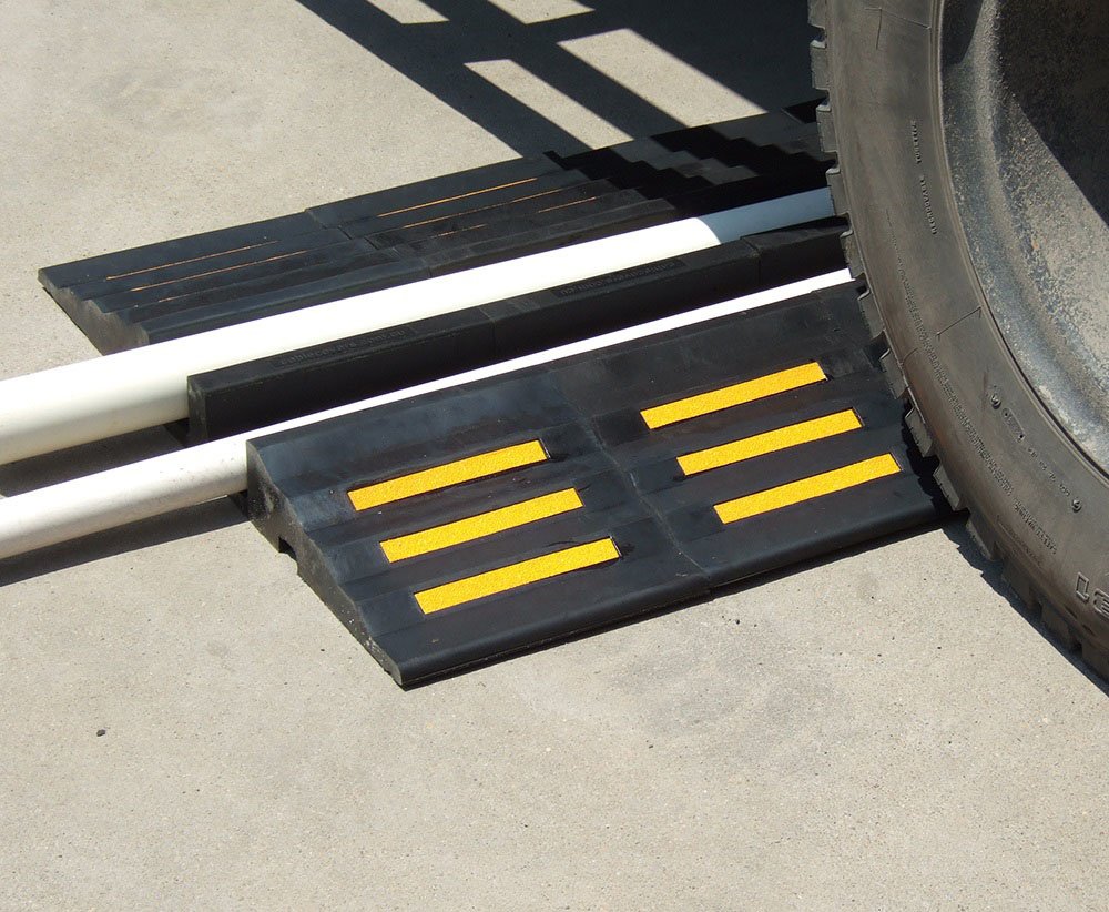 JACKWIN Fire Hose Ramp and Bridge Types