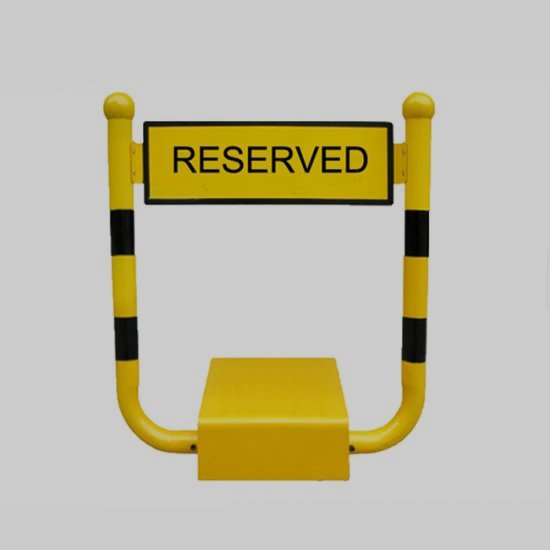 JW-BW-5 Remote-Control-Parking-Space