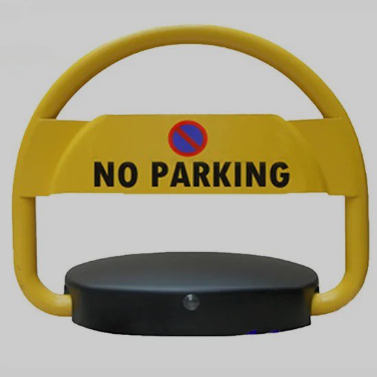 JW-BW-8 Remote-Control-Automatic-Space-Car-Parking-Lock