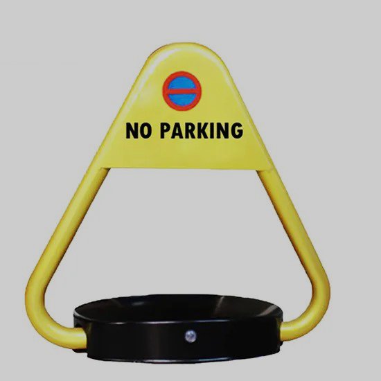 JW-BW-9 Automatic-Remote-Control-Barrier-Car-Parking-Lock
