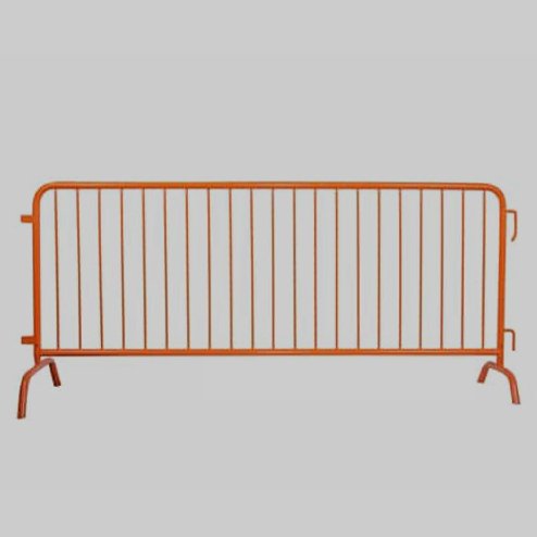 JW-RB-011E-crowd-control-steel-barricade-orange