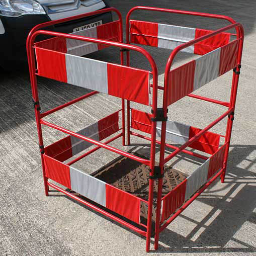 Manhole Safety Barriers
