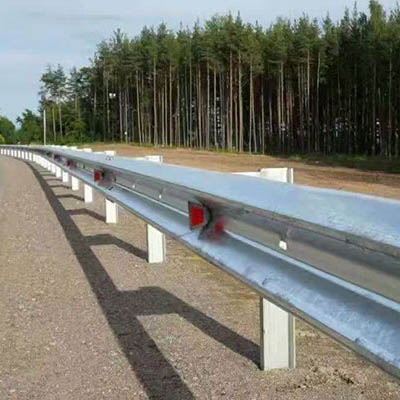 Motorway Safety Barriers