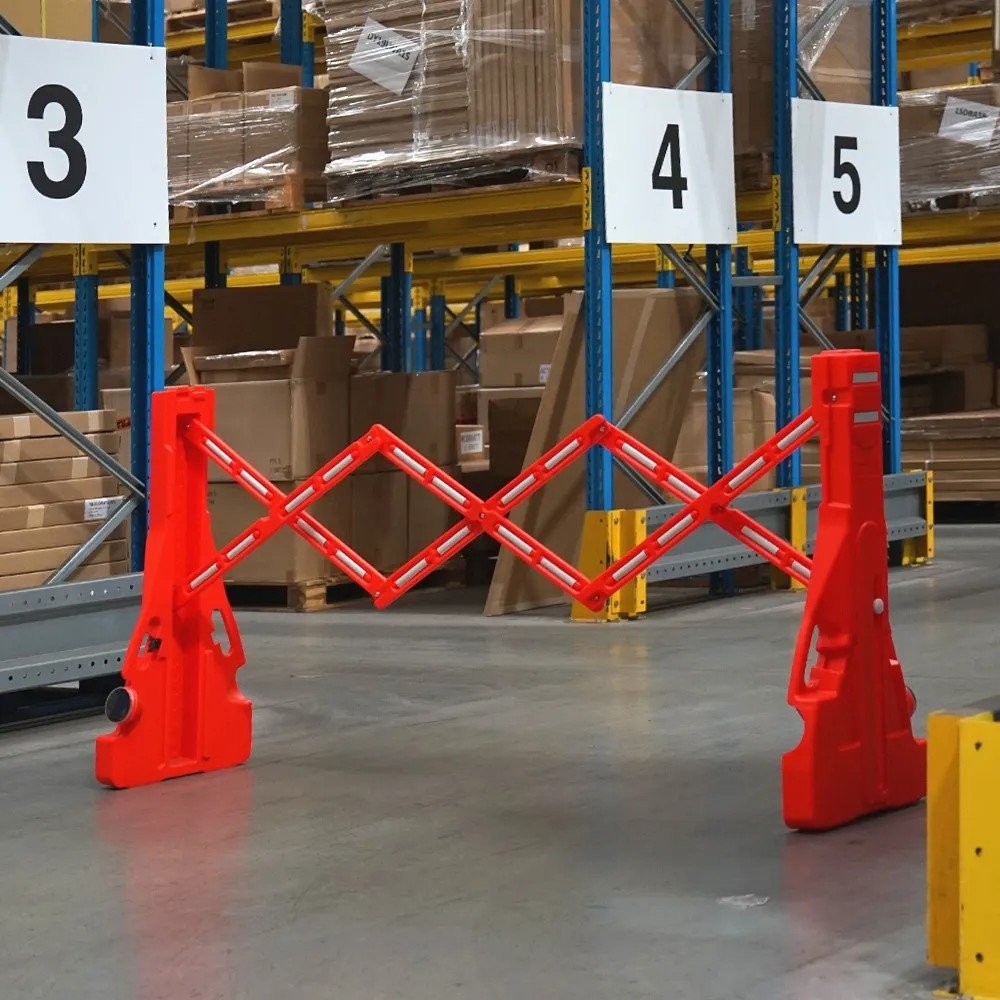 Movable Safety Barriers