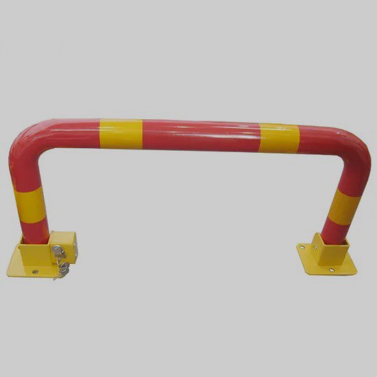 JW-PL-M Barrier-Car-Parking-Lock