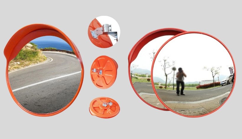 Premium Convex Mirror for Sale