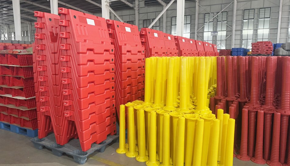 Premium Safety Barriers for Sale