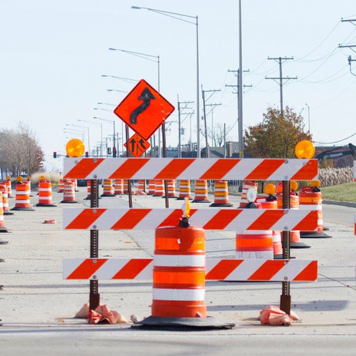 Road-traffic-barriers
