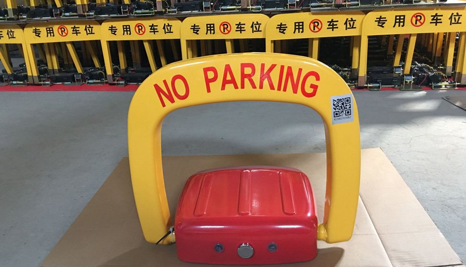 Supply and Wholesale Various Types of Parking Locks