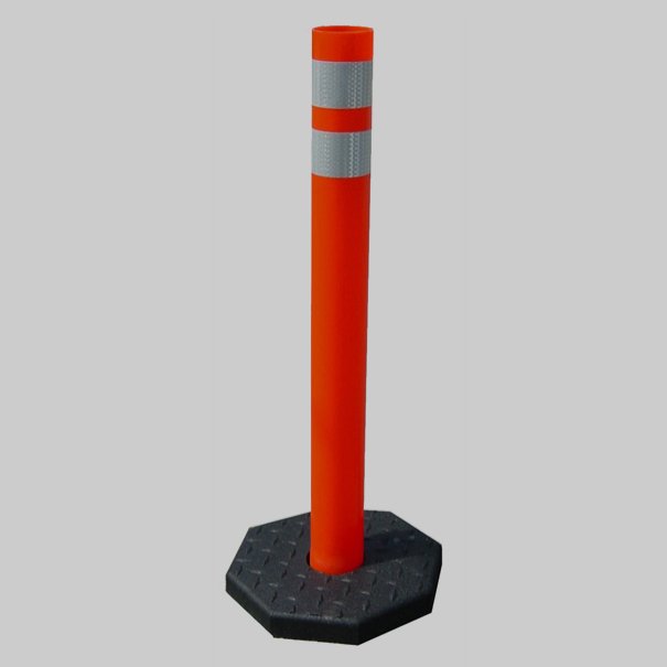 Traffic Delineator Posts