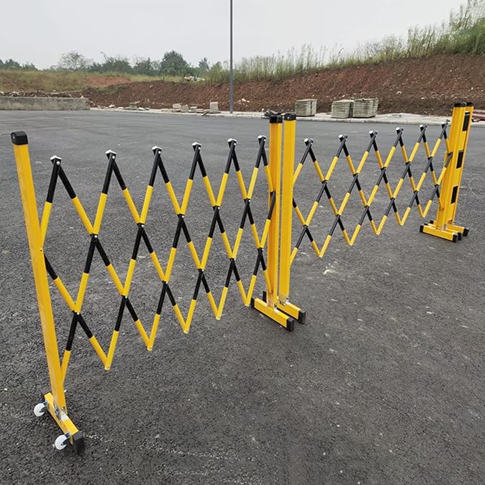Traffic Safety Barriers