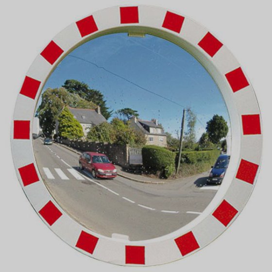 Traffic Safety Reflective Convex Mirror