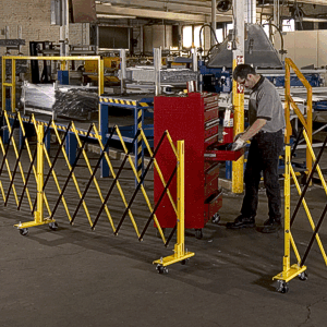 Work Barriers