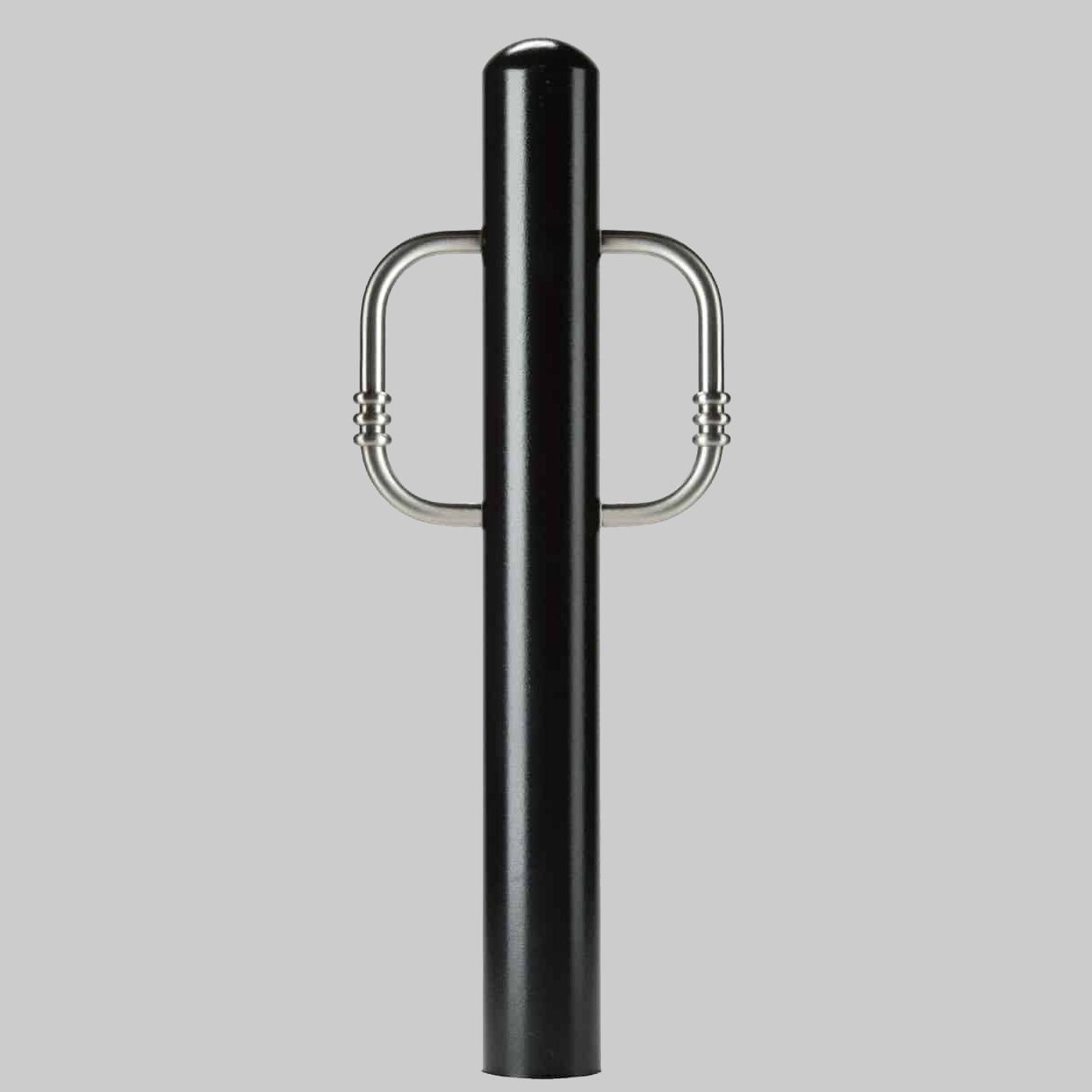 bike parking bollards