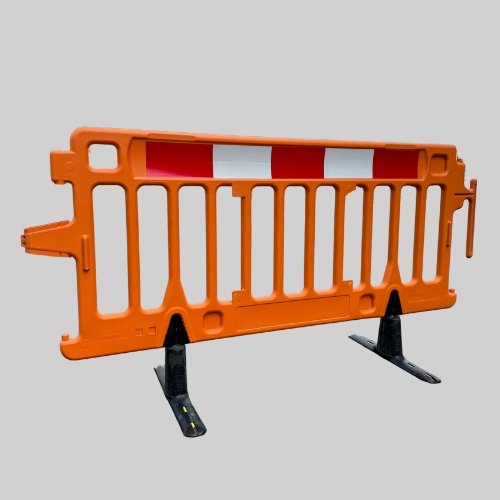 construction safety barrier