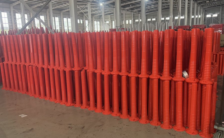 flexible TPU delineator post production 1