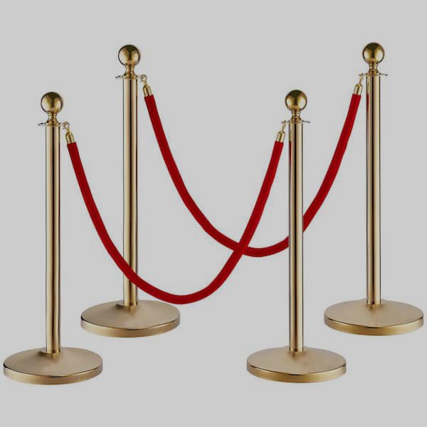 gold-crowd-control-barriers-velvet-rope