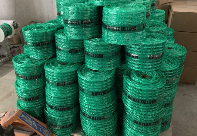 green-detectable-warning-mesh