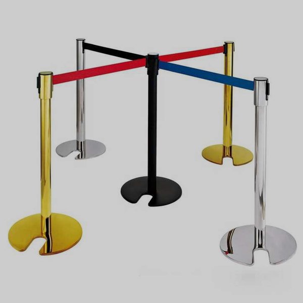 heavy-duty-metal-base-retractable-belt-crowd-control-barriers