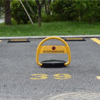 parking lock used in parking lot