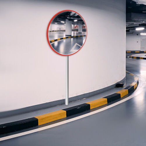 parking lot convex blind spot mirror