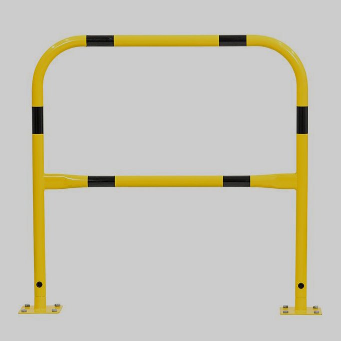 pedestrian walkway barriers