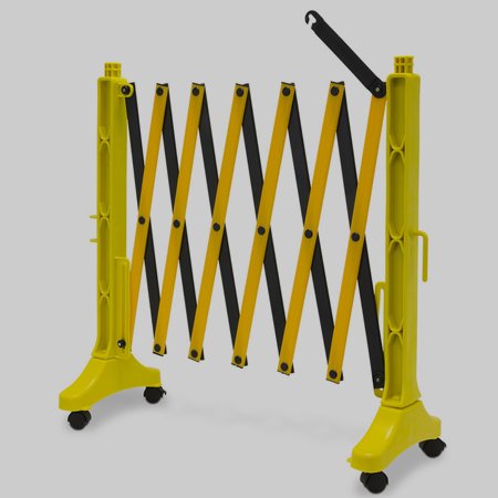 portable safety barrier