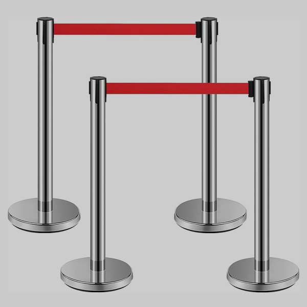 red-retractable-belt-crowd-control-barriers