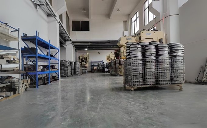 remote control parking lock production