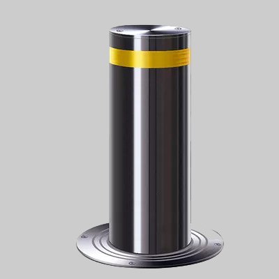 retractable parking bollards