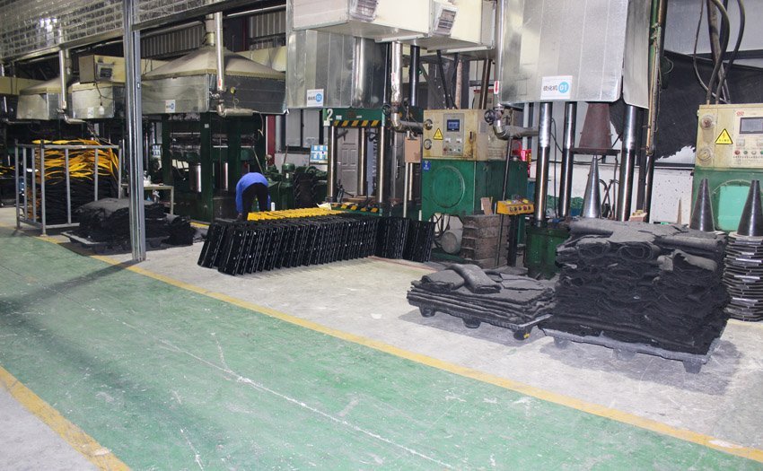 rubber-extrusion-production-line