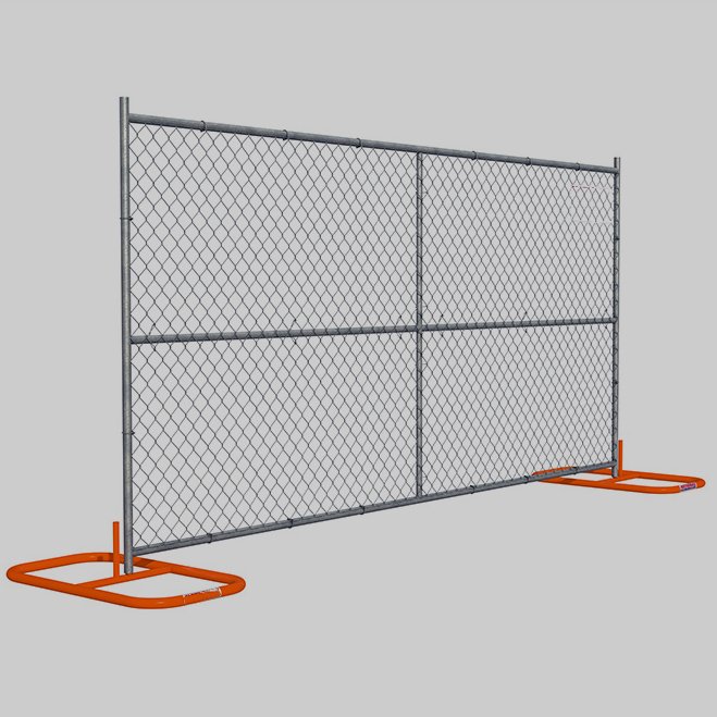 6x12 temporary fence panels