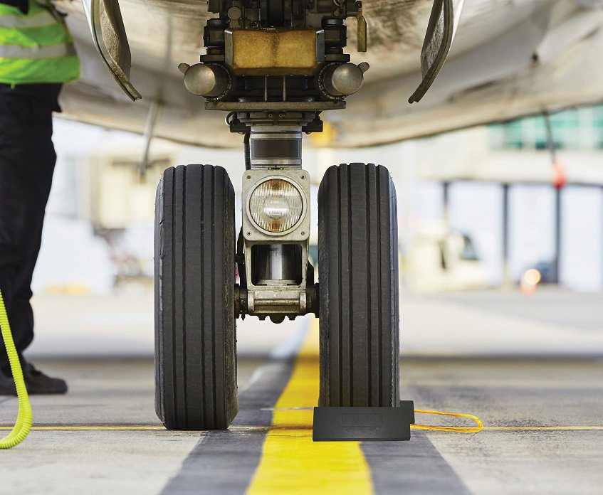 Aircraft Wheel Chocks Specifications