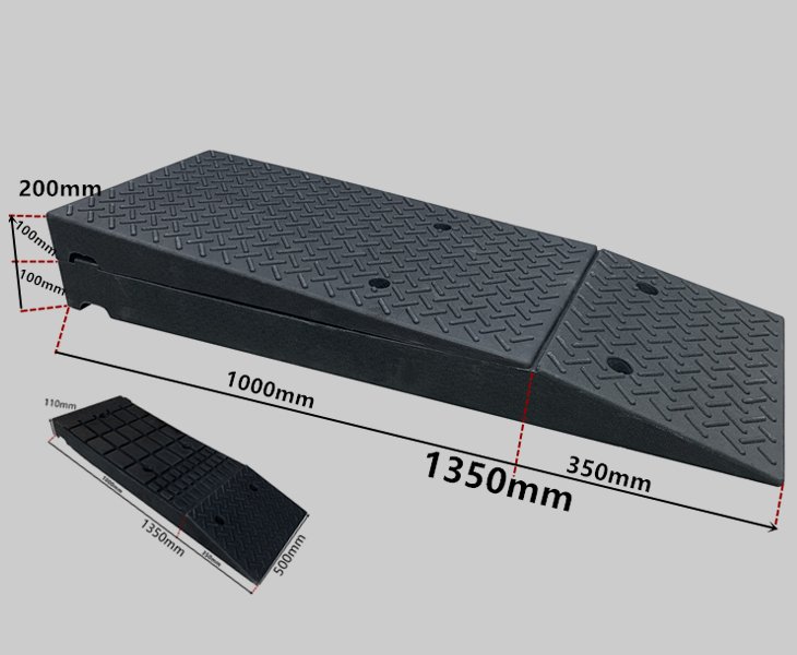 Curb Ramp Specifications