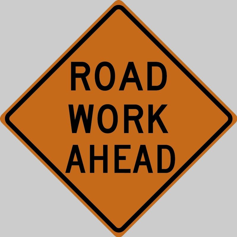 Custom Construction Signs