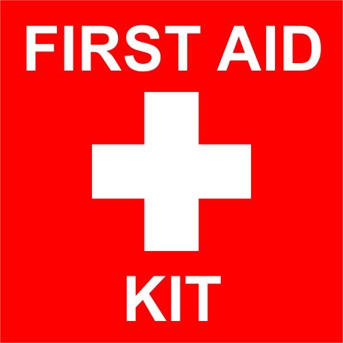 Custom First Aid Signs