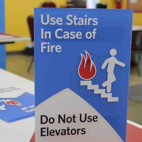 Fire & Emergency Safety sig