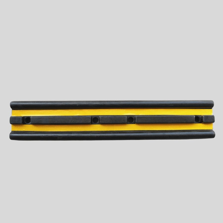 JW-119B Heavy Duty Rubber Bumper Guard