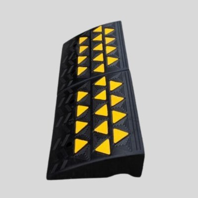 JW-CR-0002 rubber curb ramps