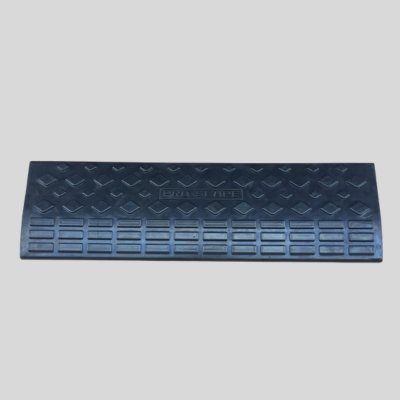 JW-CR-0007 rubber curb ramps for low cars