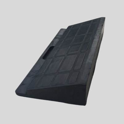 JW-CR-0010 curb ramps for driveways