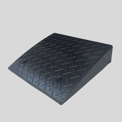 JW-CR-006A rubber kerb ramp